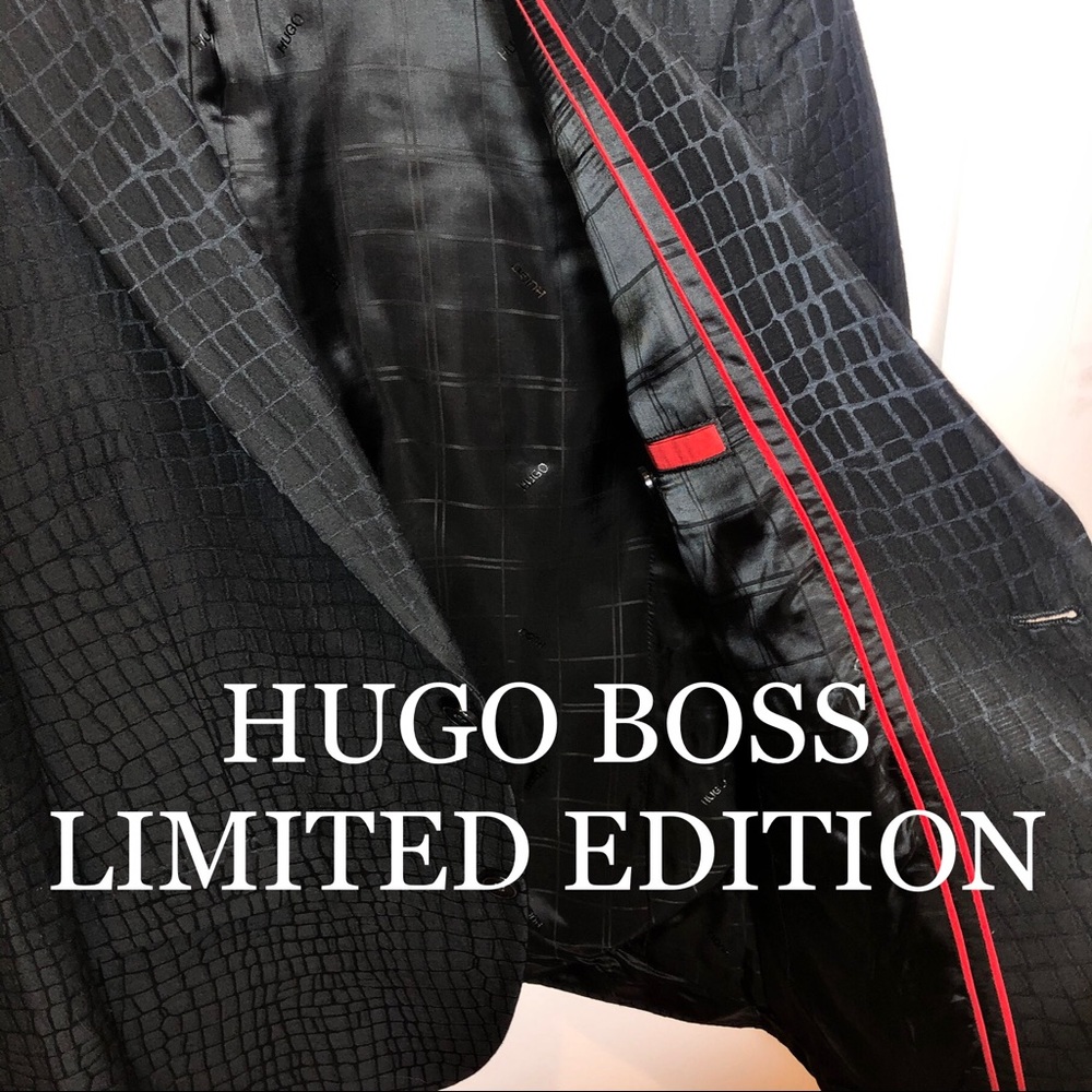 HUGO BOSS Sport Coat - Limited Edition 1 of 100